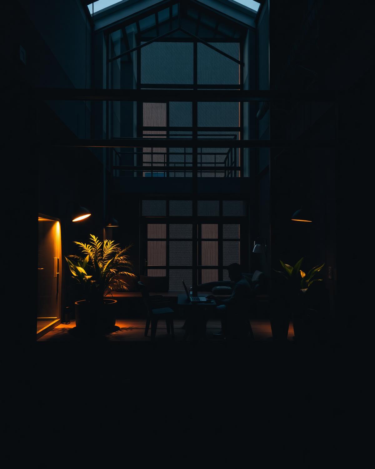 Quiet floor